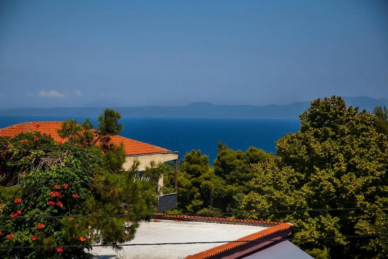 Hotel Adonis Kriopigi Griechenland