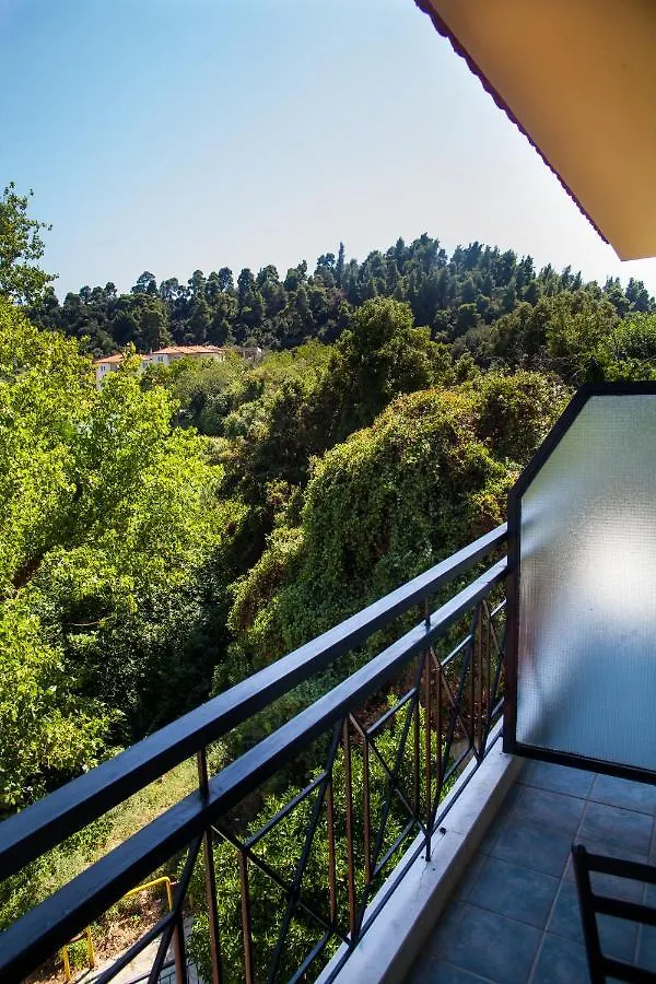 Hotel Adonis Kriopigi Griechenland