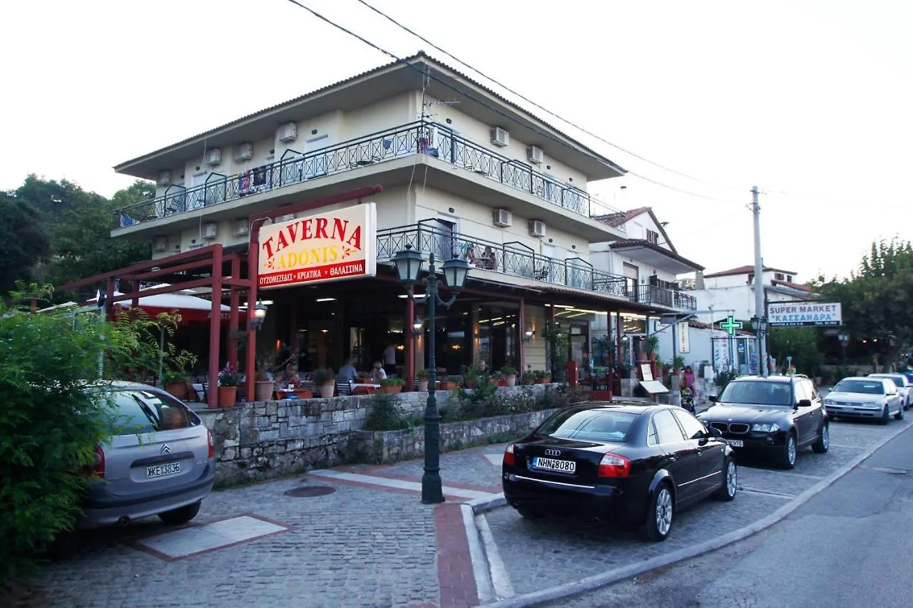 Hotel Adonis Kriopigi