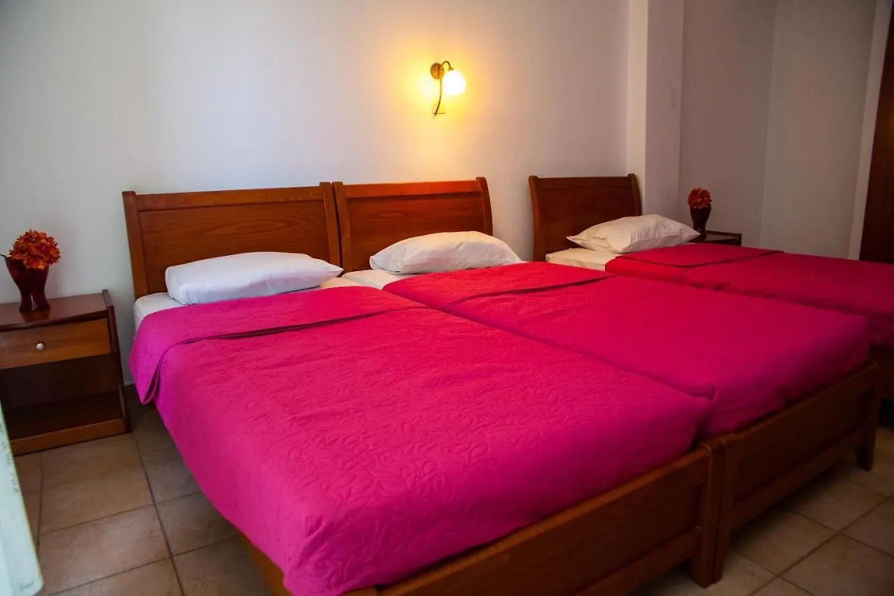 Hotel Adonis Kriopigi Griechenland