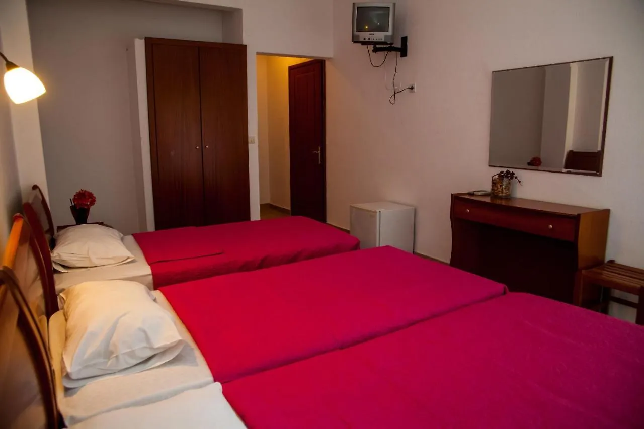 Hotel Adonis Kriopigi